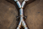 Nissan Z Valved Sport Exhaust System