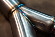 Nissan Z Valved Sport Exhaust System