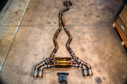 BMW M240i G42 Valved Sport Exhaust System