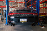 Valvetronic Valved Sport Exhaust System for Porsche 911 Carrera / S / GTS (991.1)