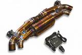 Valvetronic Valved Sport Exhaust System for Porsche 992 Carrera / Turbo