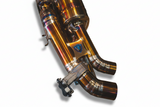 Valvetronic Valved Sport Exhaust System for Porsche 992 Carrera / Turbo