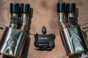 Chevrolet Corvette C7 Valved Sport Exhaust System