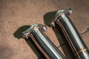 Chevrolet Corvette C7 Valved Sport Exhaust System