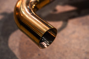 AUDI RSQ8 Valved Sport Exhaust system