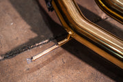 AUDI RSQ8 Valved Sport Exhaust system