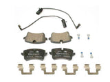 ATE Brake Pad Set for Audi A8 Quattro/S8 (2011–2018)
