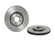 Brembo Brake Rotor for Mini Cooper, Cooper Clubman & related models / BMW X1 (2015–2024)