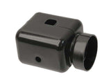URO Parts Shift Linkage Cover for Porsche 914