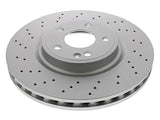 ATE Brake Rotor for Mercedes-Benz CLA250/GLA250 (2014–2020)