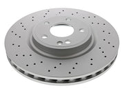 ATE Brake Rotor for Mercedes-Benz CLA250/GLA250 (2014–2020)