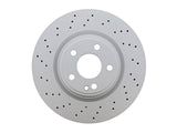 ATE Brake Rotor for Mercedes-Benz CLA250/GLA250 (2014–2020)