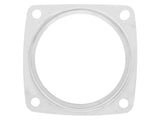 Porsche 991 exhaust gasket by Elring, detail view