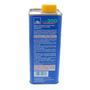 ATE Original TYP 200 Racing Quality DOT 4 Brake Fluid Brake fluids demand top performance! They transmit pressure to the brake system when the brake pedal is depressed, which generates high temperatures. In extreme cases, these high temperatures can cause the fluid to boil. Choose PMB for all your brake fluid needs.