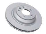 Zimmermann Coat Z brake rotor 600.3239.20 for Porsche Cayenne, view 3