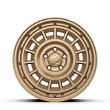Fifteen52 Alpen MX Desert Bronze Wheel for Porsche Macan. Cast, multi-spoke, off-road ready. 17x8, 5x112. PMB Performance expertise. $305/ea. Inquire now!