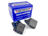 Porterfield Front/Rear Brake Pad Set for Porsche Boxster S (2014)