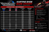 Competition Motorsport Alpinestars Tech-1 K Youth Karting Shoes