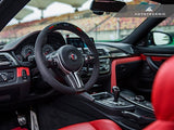 AutoTecknic Competition Shift Paddles - i8