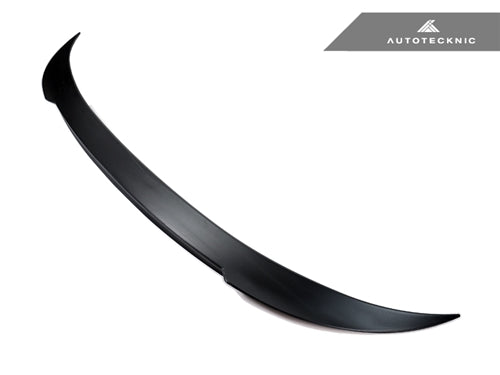 AutoTecknic ABS Trunk Spoiler - BMW F06/ F13 6-Series & M6 (2011-Up ...