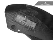 AutoTecknic Carbon Fiber Performante Aero Lip - F32 4 Series Coupe (M-Sport Only)