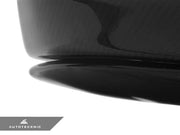 AutoTecknic Carbon Fiber Performante Aero Lip - F32 4 Series Coupe (M-Sport Only)