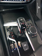 AutoTecknic Dry Carbon Fiber Interior Trim - G30 5-Series | F90 M5