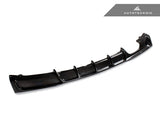 AutoTecknic Vacuumed Carbon Fiber Diffuser - F30 M-Sport