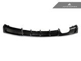 AutoTecknic Vacuumed Carbon Fiber Diffuser - F30 M-Sport