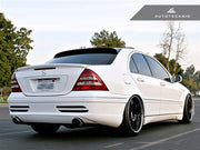 AutoTecknic Roof Spoiler - Mercedes Benz W203 C-Class 2001-2006
