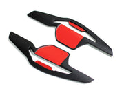 AutoTecknic Stealth Black Competition Shift Paddles - Audi DSG Vehicles