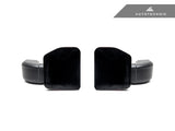 AutoTecknic Dry Carbon Intake Air Duct Set - G87 M2