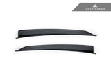 AutoTecknic Carbon Fiber Roof Fin Set - G87 M2