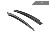 AutoTecknic Carbon Fiber Roof Fin Set - G87 M2