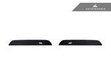 AutoTecknic Dry Carbon Door Handle Trim Set - G42 2-Series Coupe