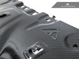 AutoTecknic Dry Carbon Fiber Cooling Shroud - F90 M5 | F91/ F92/ F93 M8
