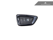 AutoTecknic Dry Carbon Remote Key Case - F90 M5 | G30 5-Series | G32 6-Series GT