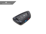 AutoTecknic Dry Carbon Remote Key Case - F40 1-Series | F44 2-Series Gran Coupe