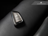 AutoTecknic Dry Carbon Remote Key Case - F85 X5M | F86 X6M | F15 X5 | F16 X6