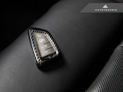 AutoTecknic Dry Carbon Remote Key Case - G20/ G21 3-Series