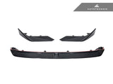 AutoTecknic Carbon Fiber Competizione Front Lip - G90 / G99 M5