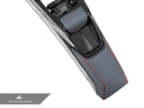 AutoTecknic Pre-Preg Carbon CSL Center Console - G8X M2 / M3 / M4 (Automatic)