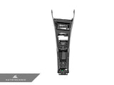 AutoTecknic Pre-Preg Carbon CSL Center Console - G8X M2 / M3 / M4 (Automatic)