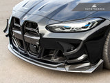 AutoTecknic Dry Carbon GT4 Canard Set - G80 M3 | G82 M4