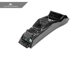 AutoTecknic Pre-Preg Carbon CSL Center Console - G8X M2 / M3 / M4 (Automatic)