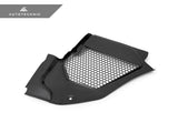 AutoTecknic Dry Carbon Engine Cowl Panel Trim Set - F91/ F92/ F93 M8