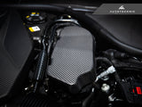 AutoTecknic Pre-Preg Carbon Engine Cover Extension Set - G90/ G99 M5