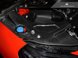 AutoTecknic Dry Carbon Engine Bay Trim Set - G87 M2