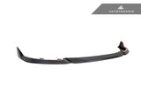 AutoTecknic Dry Carbon Podium Front Lip Set - G87 M2