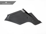 AutoTecknic Dry Carbon Engine Cowl Panel Trim Set - G87 M2 | G80 M3 | G82/ G83 M4